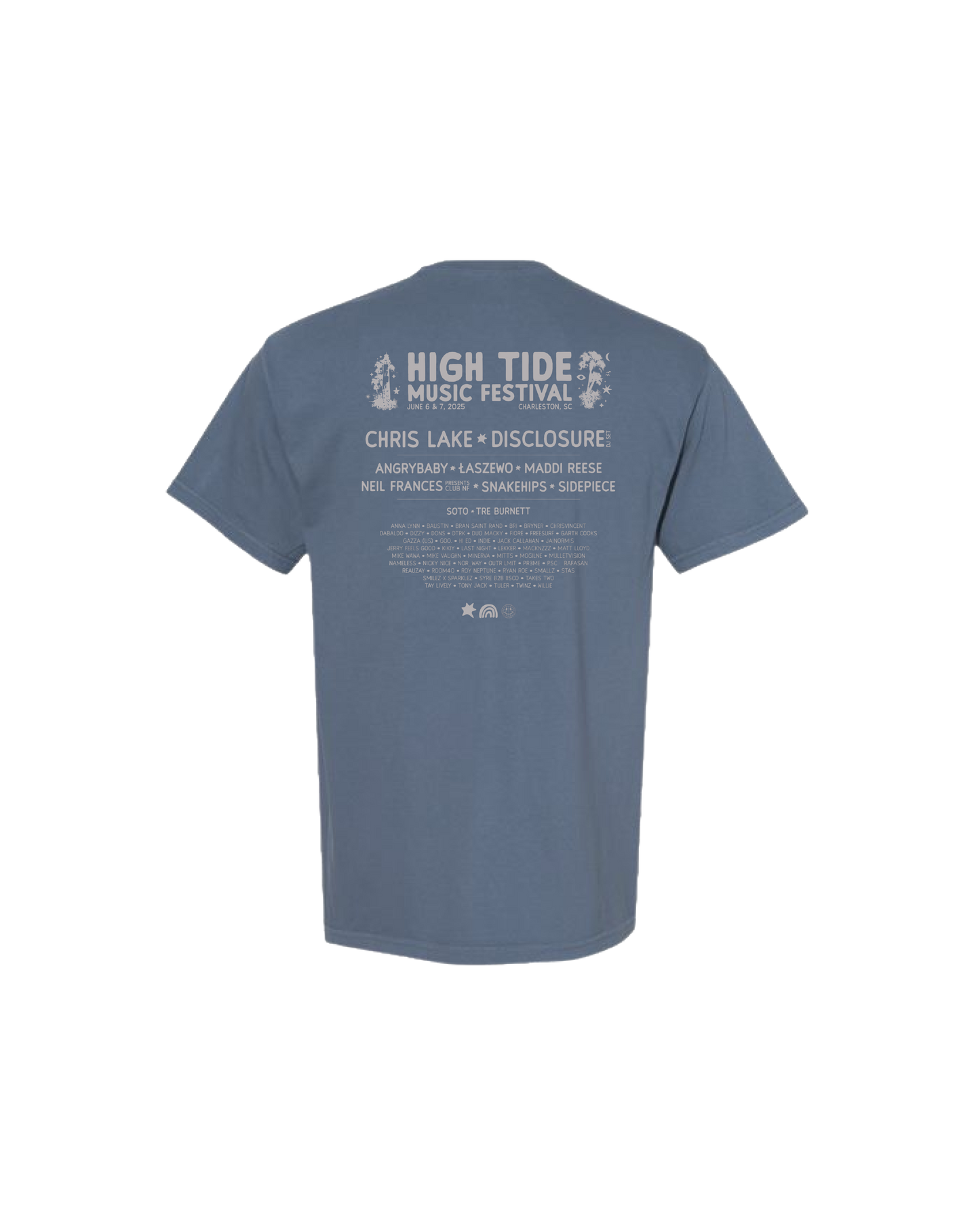 2025 Lineup T-Shirt