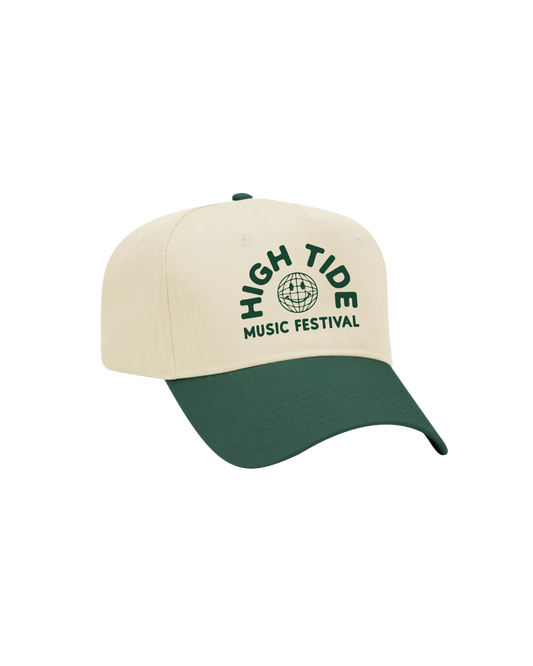 Two-Tone Hat