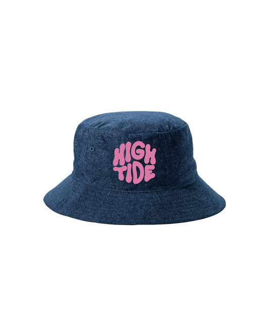 Denim Bucket Hat